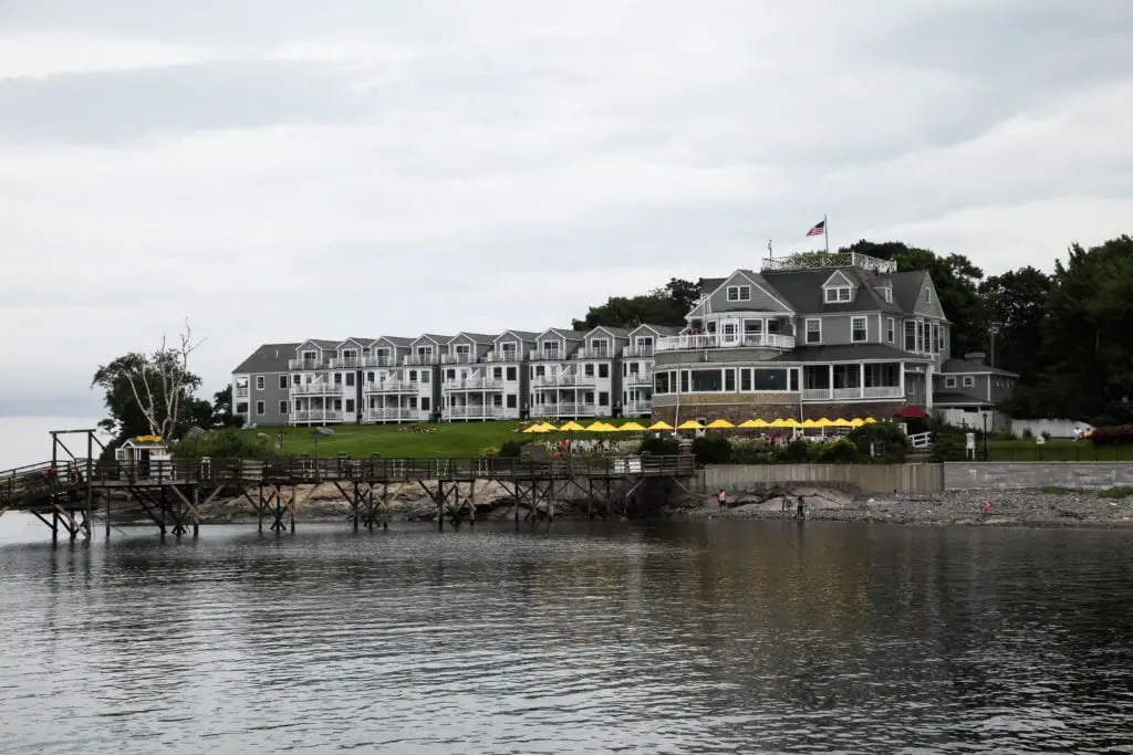 Bar Harbor Inn