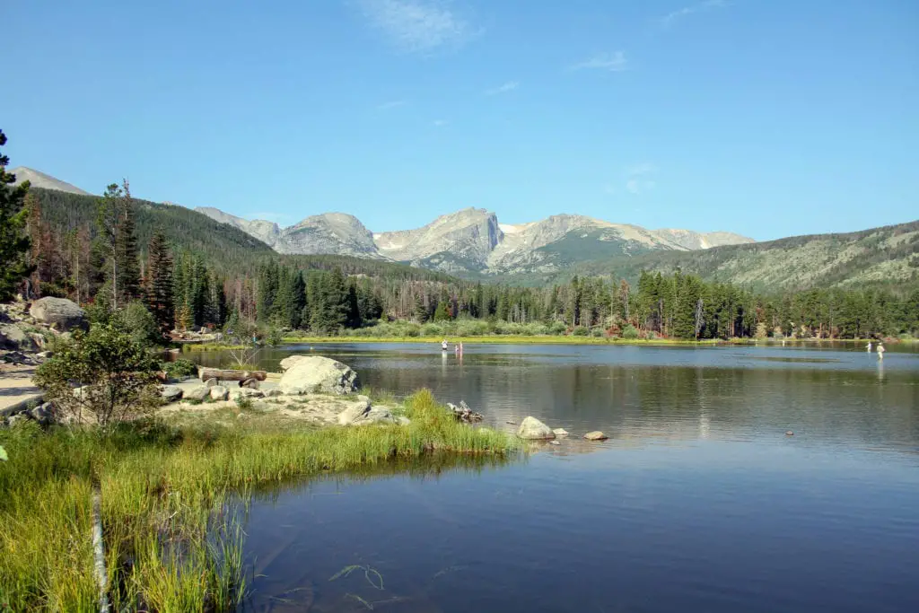 Rocky Mountain National Park Itinerary