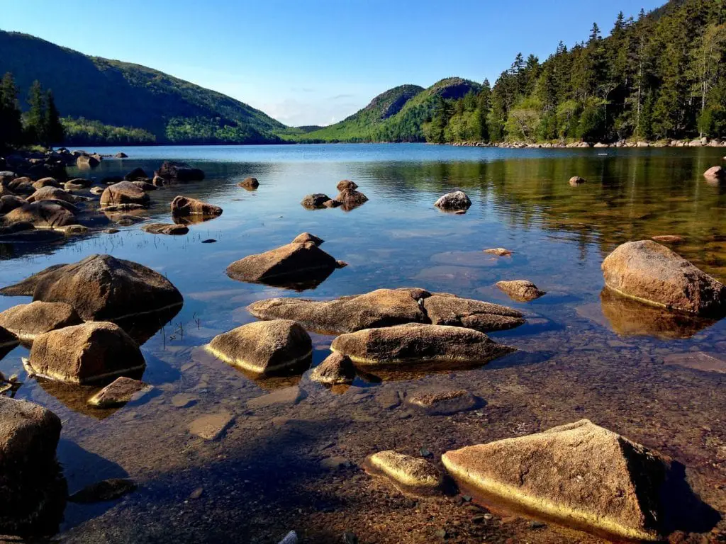 Jordan Pond