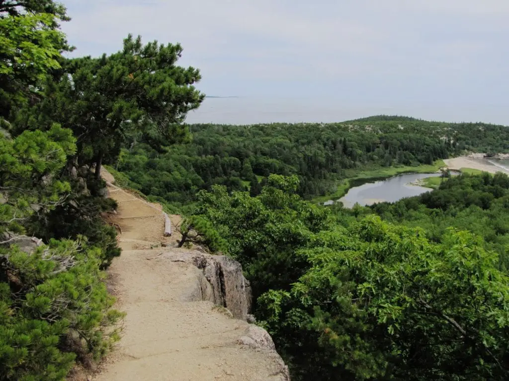 Acadia National Park Itinerary