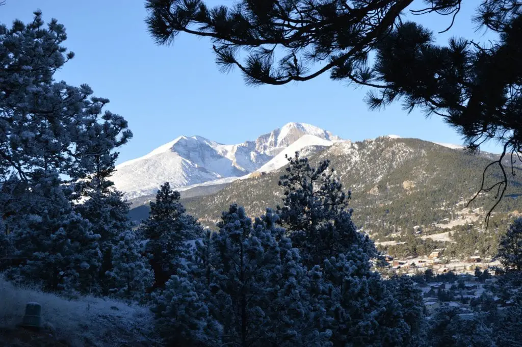 Rocky Mountain National Park Itinerary