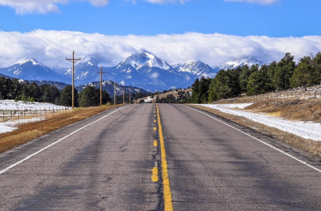 Rocky Mountain National Park Itinerary