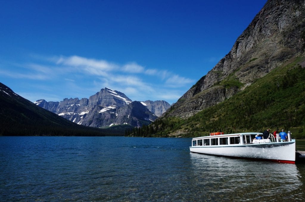 Glacier National Park Itinerary