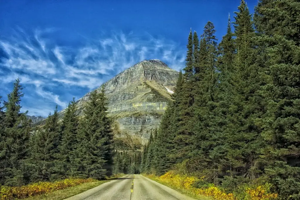 Glacier National Park Itinerary