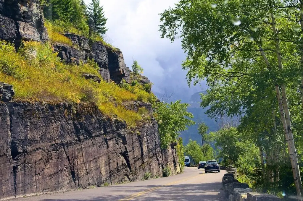 Glacier National Park Itinerary