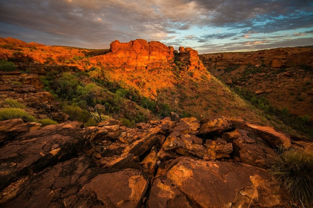 Best Grand Canyon Overlooks