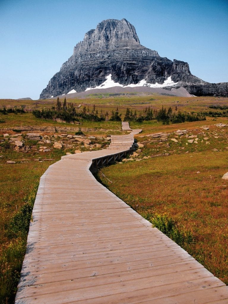 Glacier National Park Itinerary