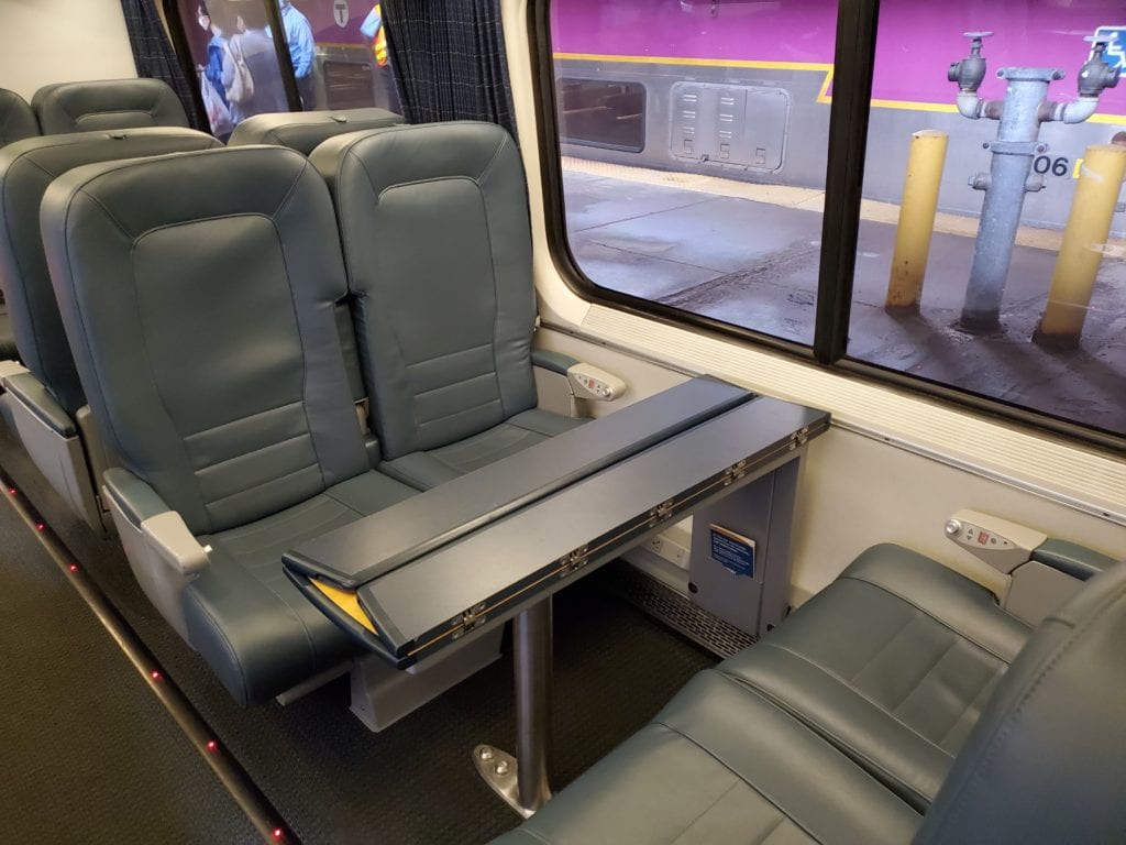 Amtrak Business Class Review and Guide