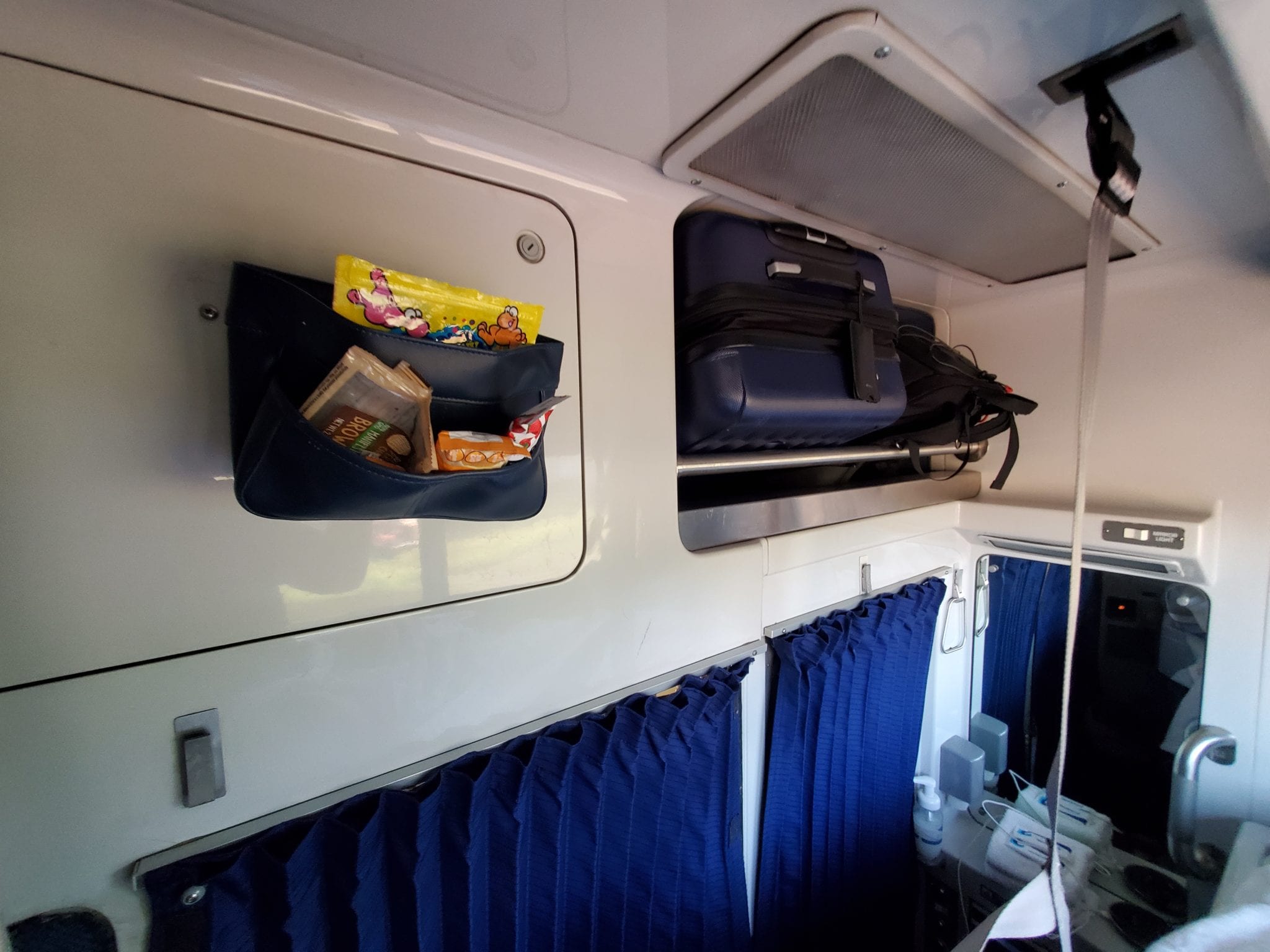 What It's Like In An Amtrak Viewliner Roomette Grounded Life Travel