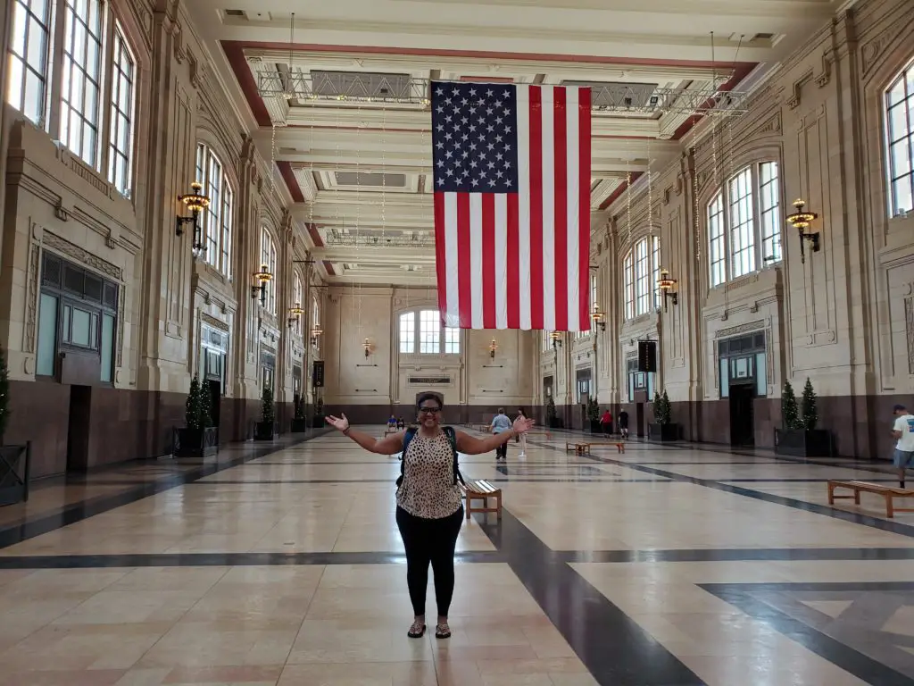 Union Station Kansas City