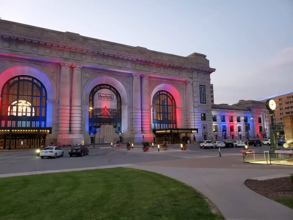 Union Station Kansas City