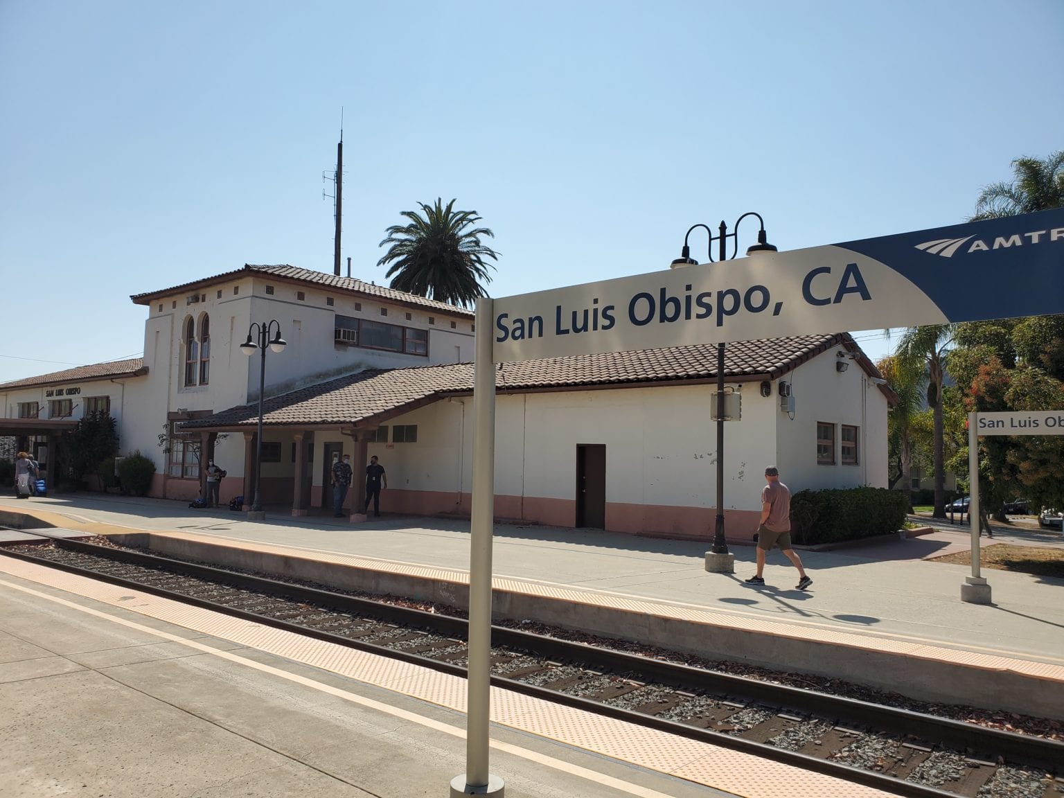 Amtrak Pacific Surfliner Route Guide | Grounded Life Travel