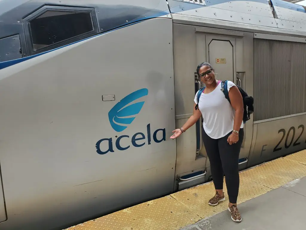 Acela (New York) T-Shirt