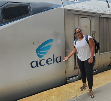 complete guide to packing for an amtrak trip
