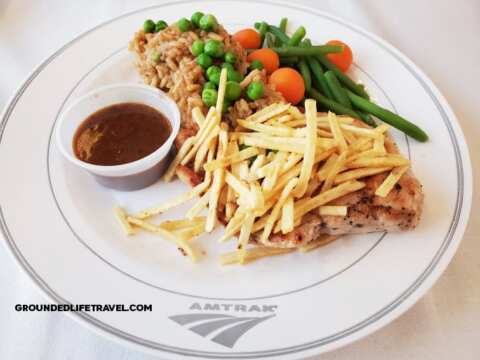 Matrak Chicken What It's Like In A Superliner Amtrak Family Bedroom | Grounded Life Travel