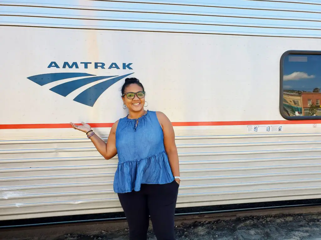 top 10 tips for first time Amtrak riders