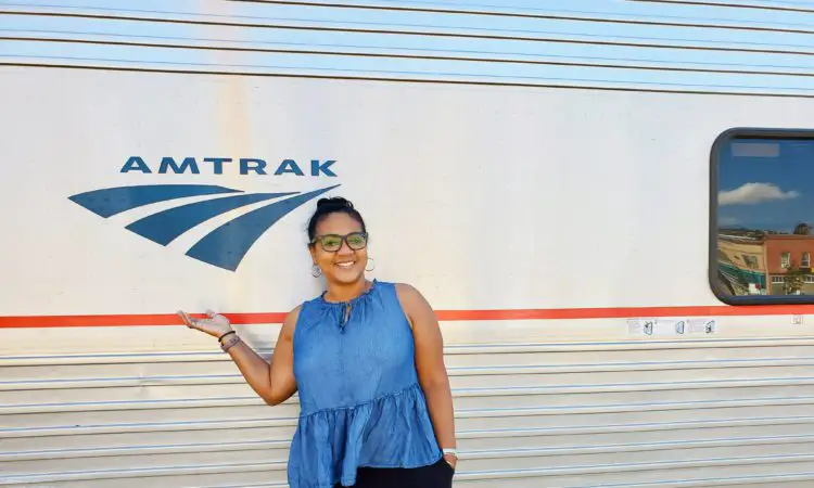 top 10 tips for first time Amtrak riders