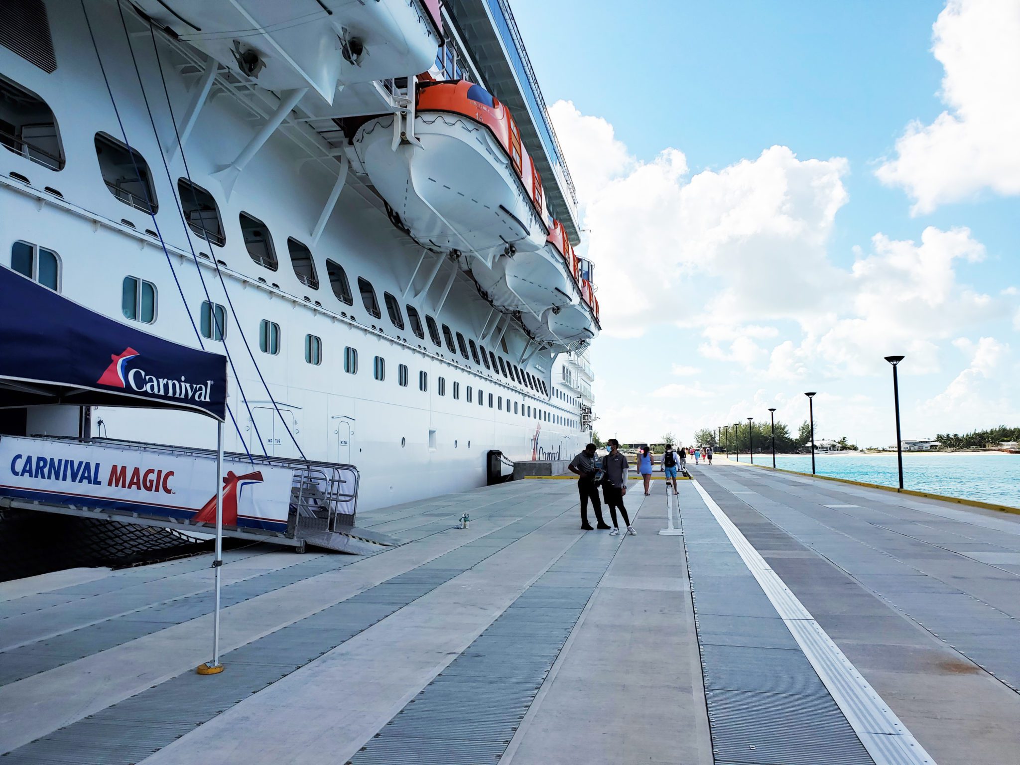 bimini cruise port guide