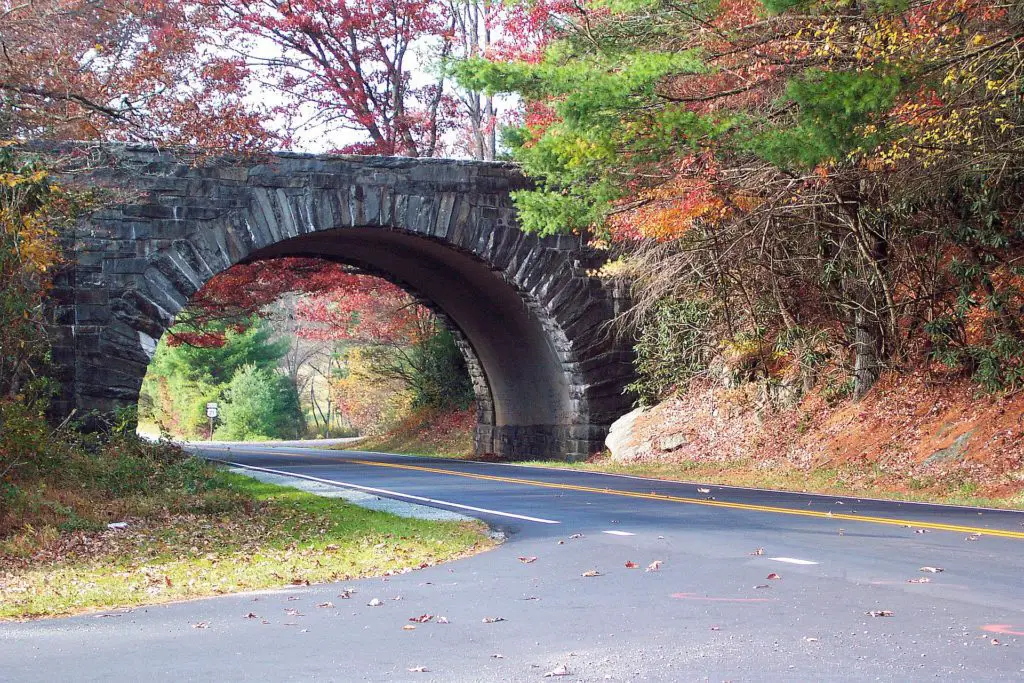 Blue Ridge Parkway Road Trip