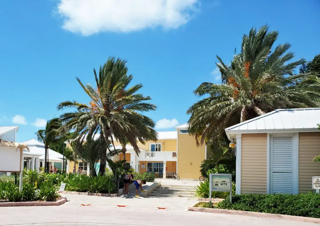 Bimini Fisherman's Village