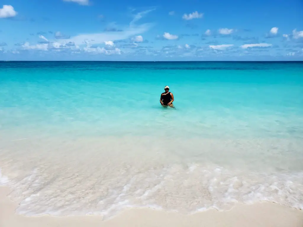 Paradise Beach Bimini