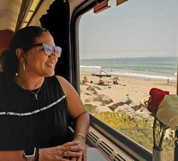 Amtrak Coast Starlight