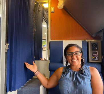complete guide to riding Amtrak for the single female traveler
