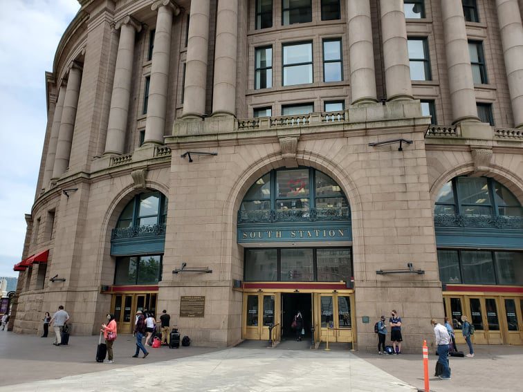 a complete guide to boston south station