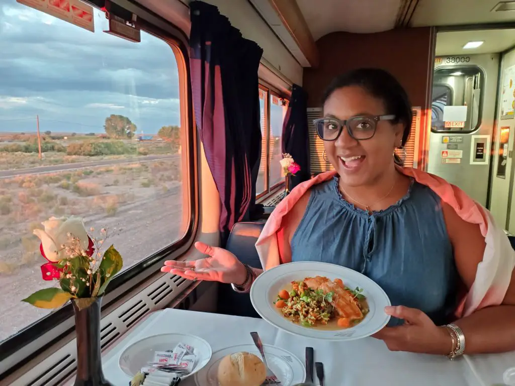 Amtrak Routes - Southwest Chief