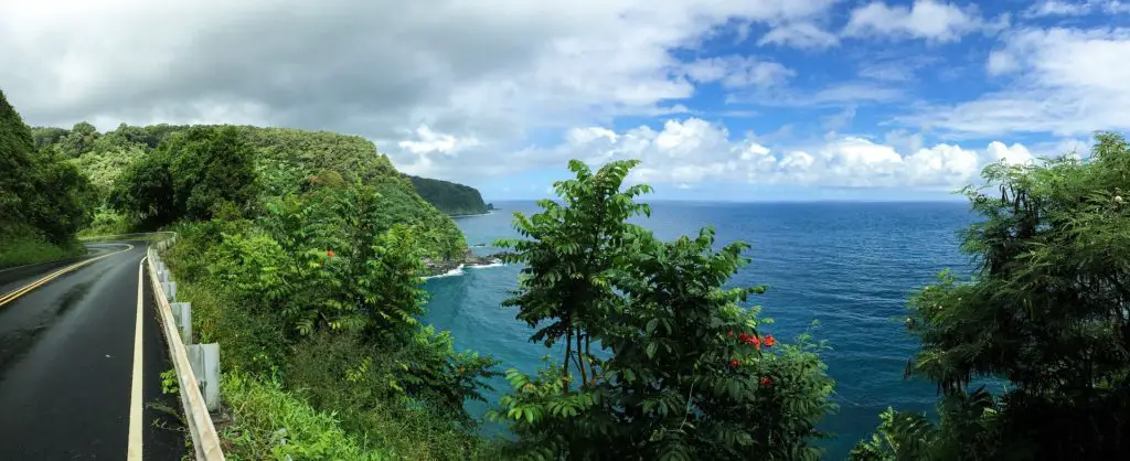 Road to Hana Itinerary