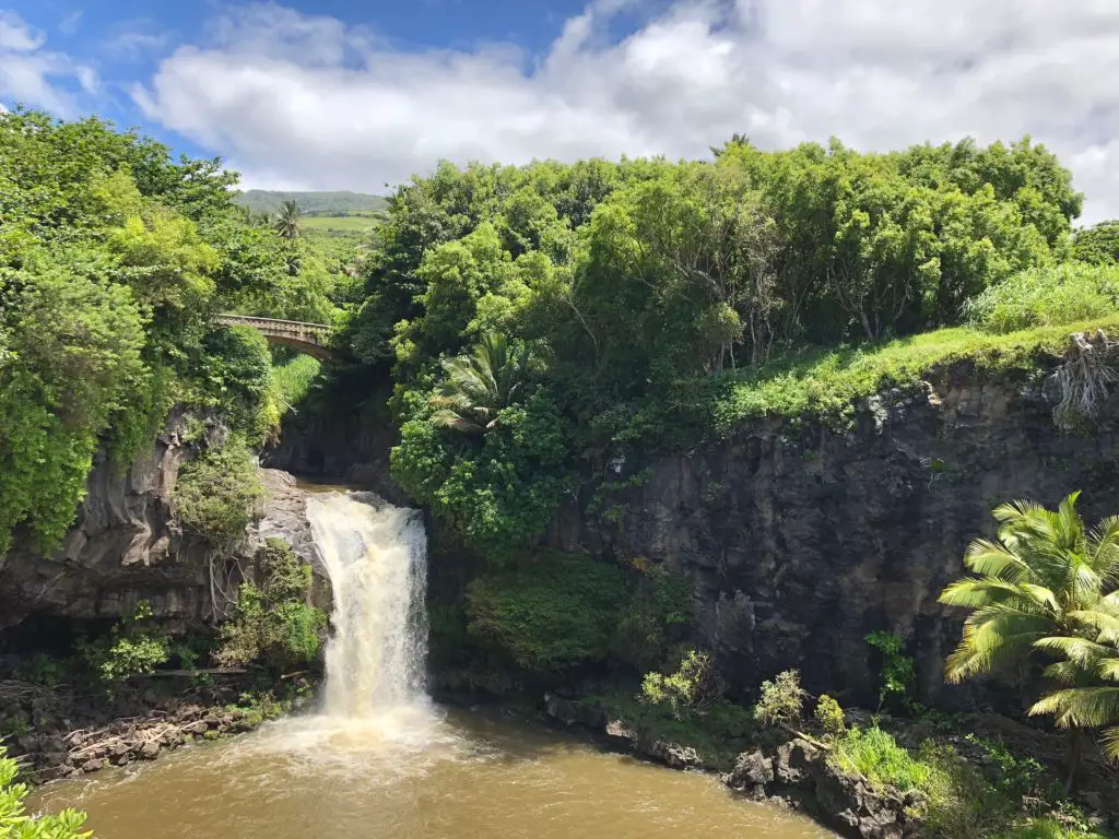 Road to Hana Itinerary