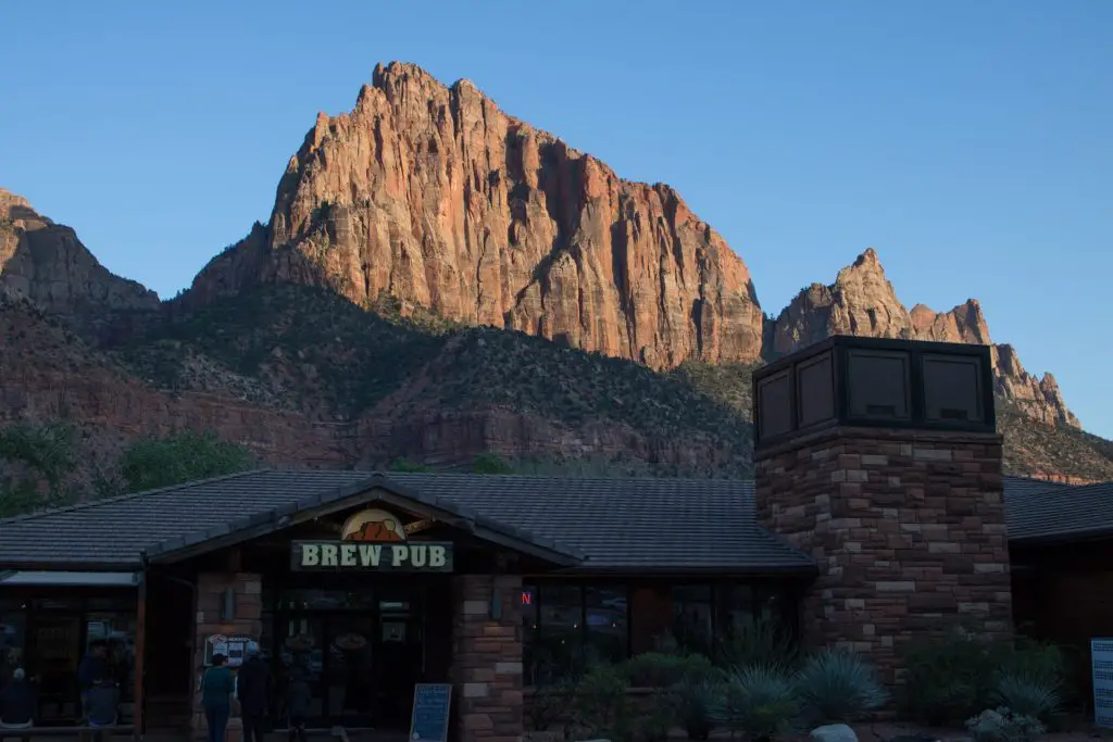 Zion National Park Itinerary