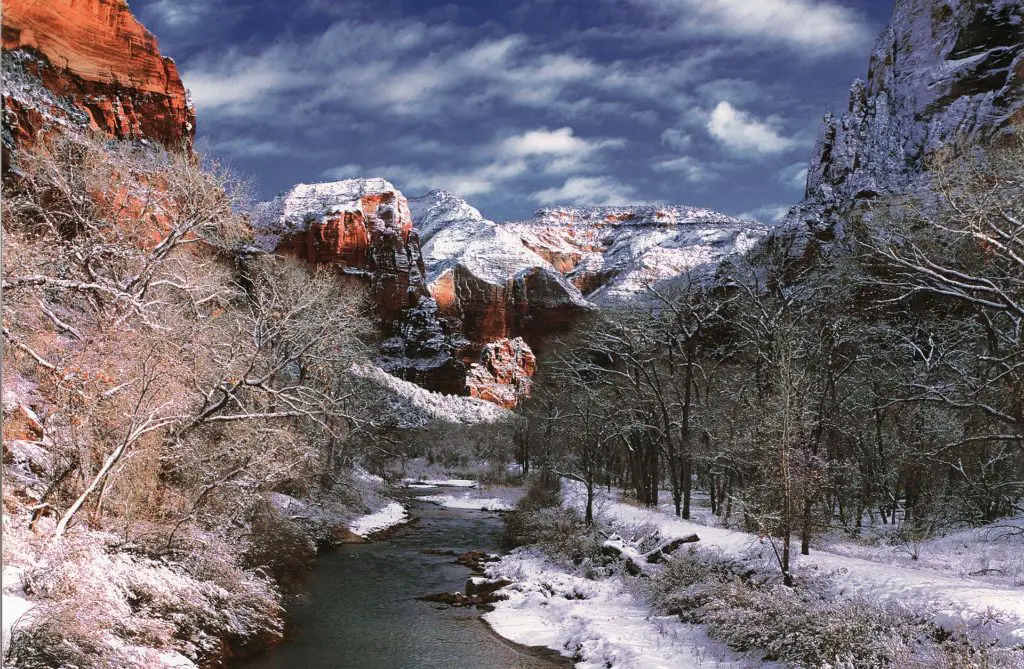 Zion National Park Itinerary