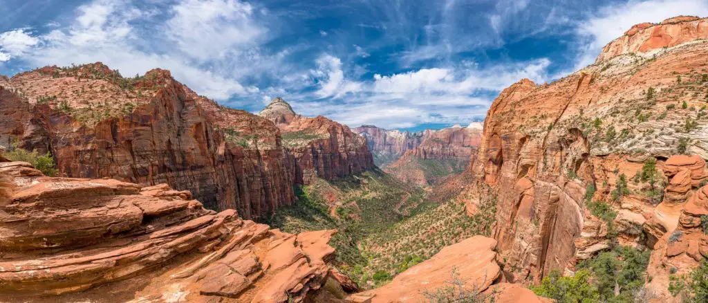 Zion National Park Itinerary