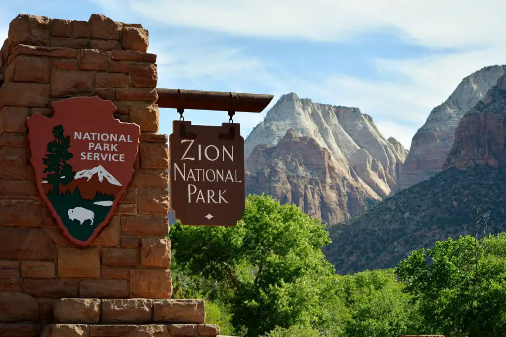 Zion National Park Itinerary