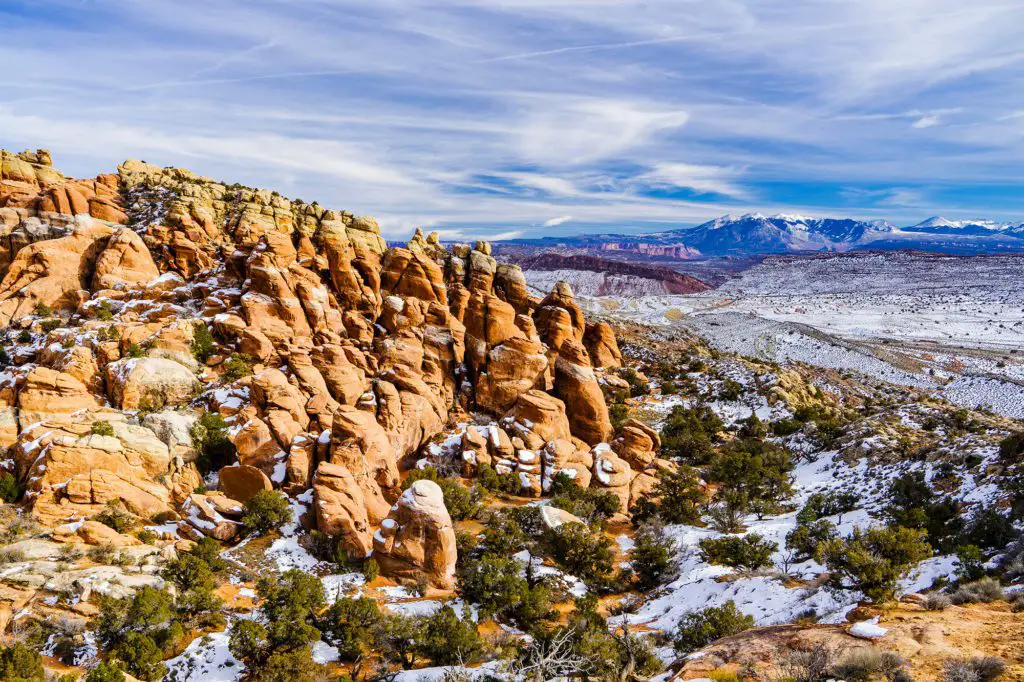 How to spend 2 days in Arches National Park