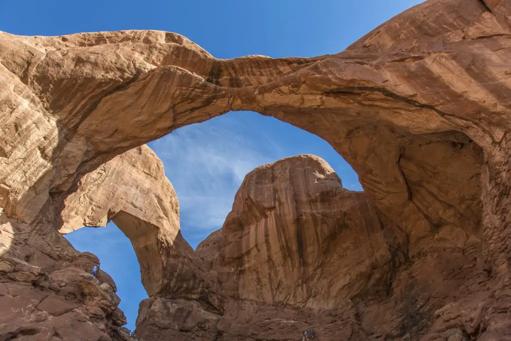 Visiting Arches National Park In March