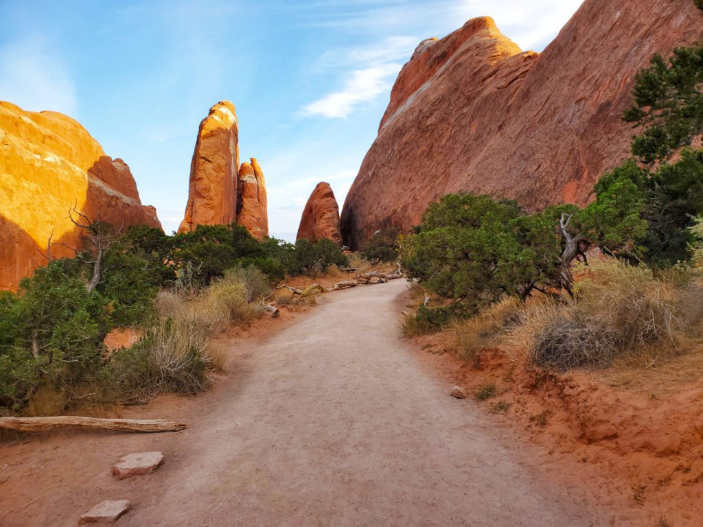 How to spend 2 days in Arches National Park