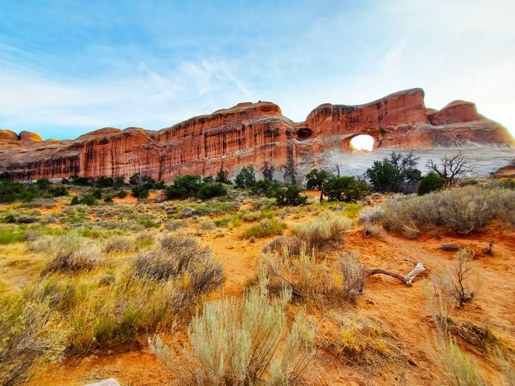 10 best arches in Arches National Park