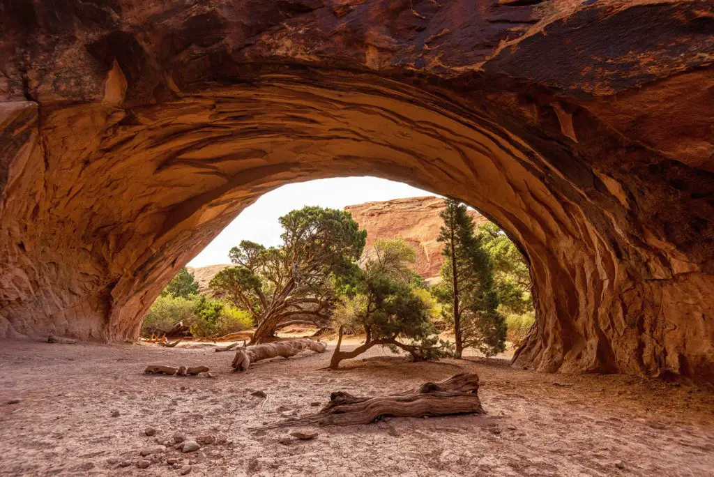 10 best arches in Arches National Park