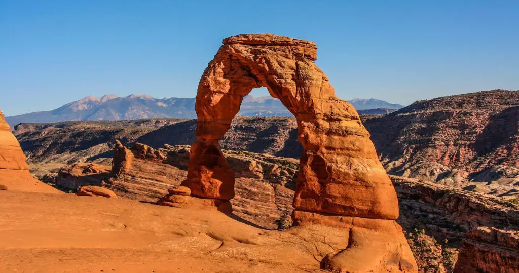 10 best arches in Arches National Park