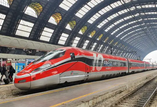 Best Cities To Visit In Italy By Train
