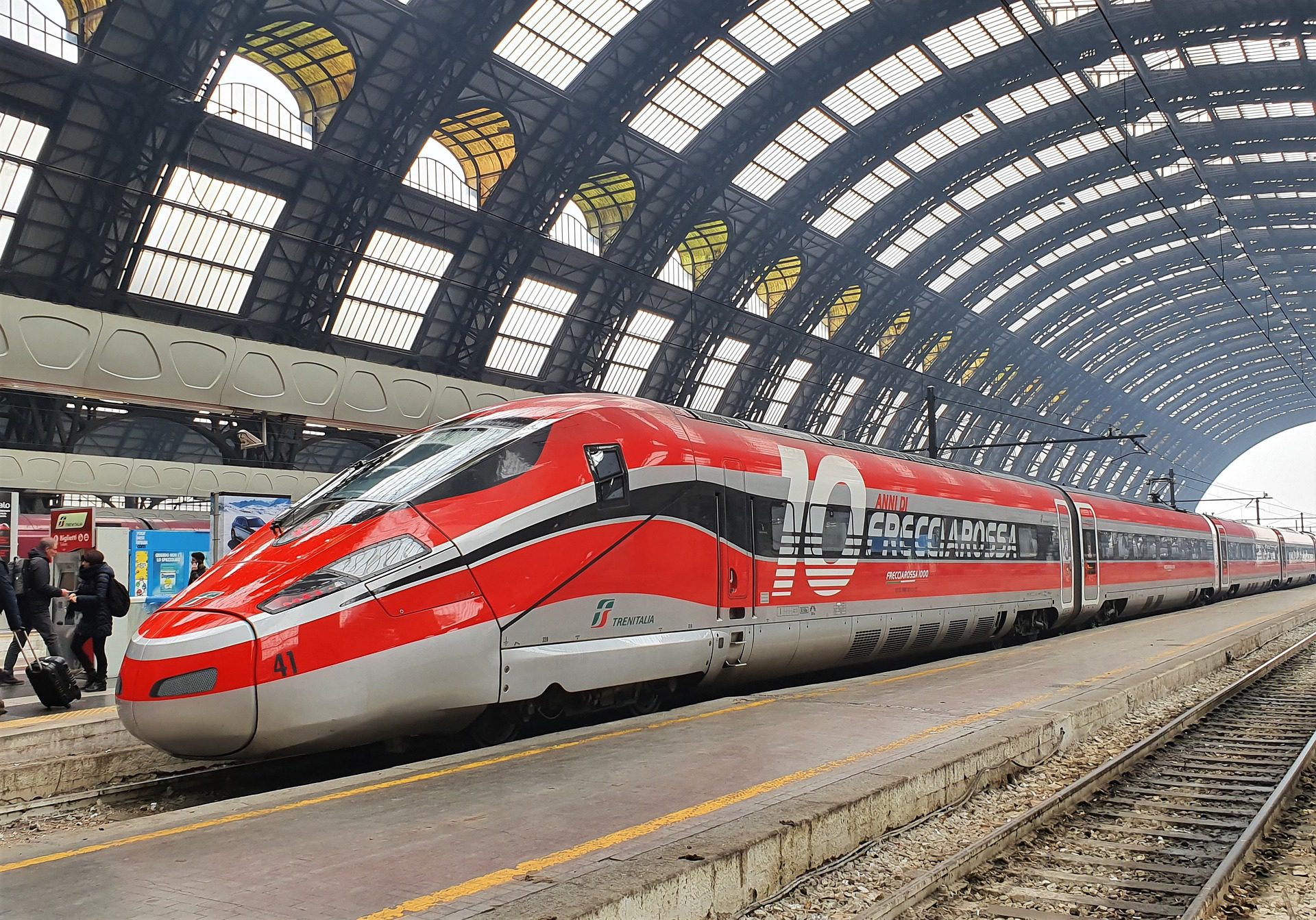 best cities to visit in italy by train