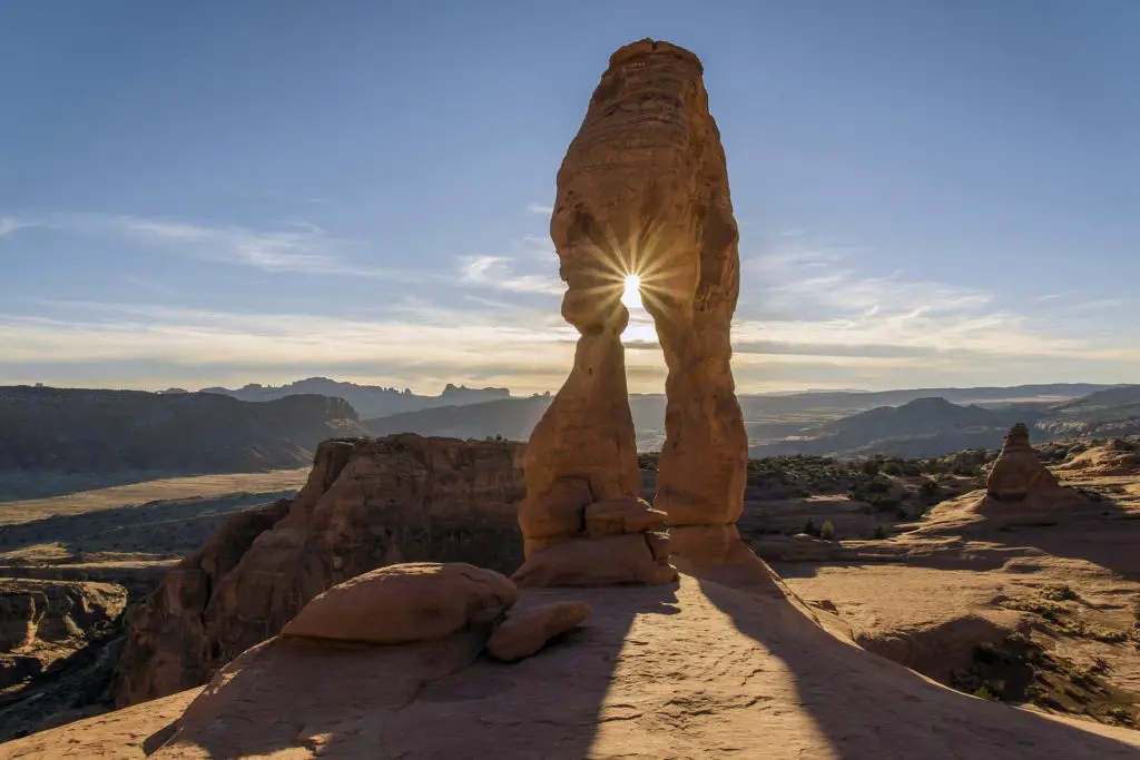 Best Hikes In Arches National Park