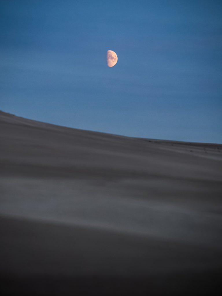 Visiting White Sands National Park In October