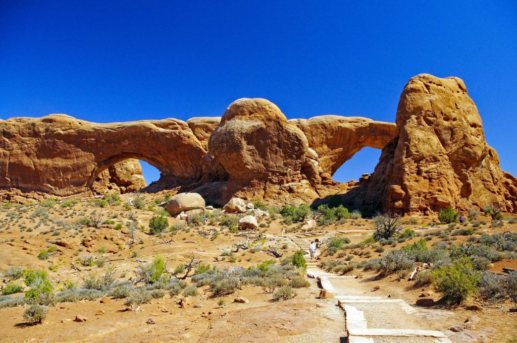 Best Hikes In Arches National Park