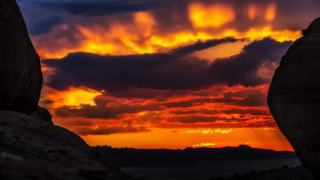 Best Sunset Locations In Arches National Park
