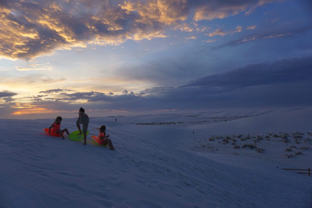 Best Time Of Year To Visit White Sands National Park