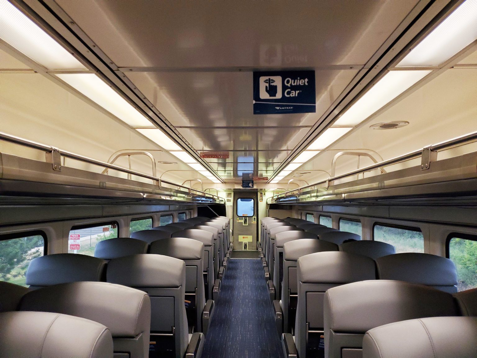 Riding Amtrak For The First Time 12 Things You Need To Know Grounded