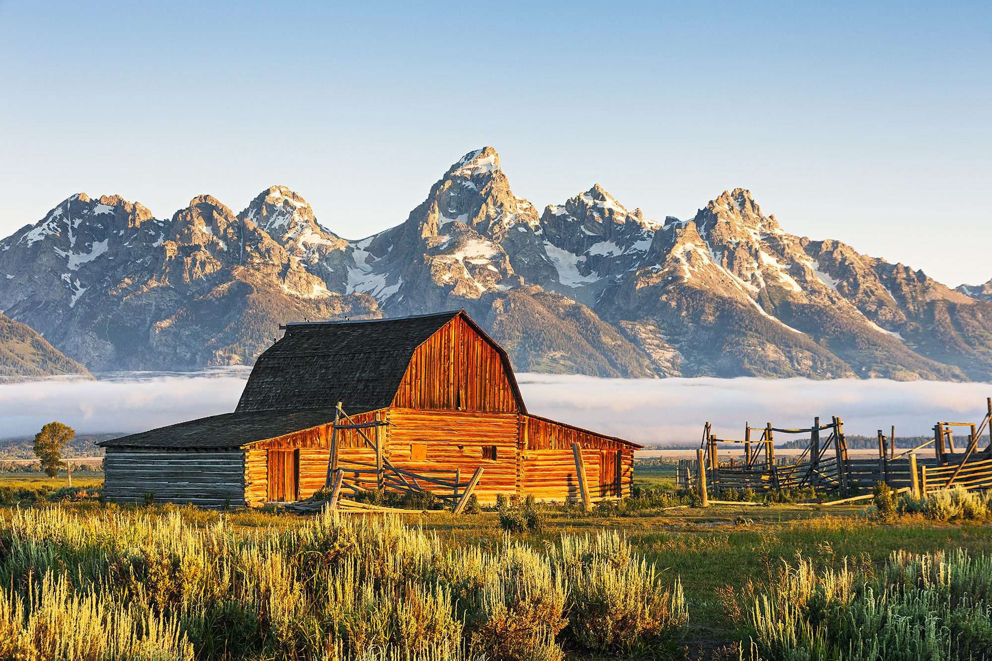 Best Time Of Year To Visit Grand Teton National Park | Grounded Life Travel